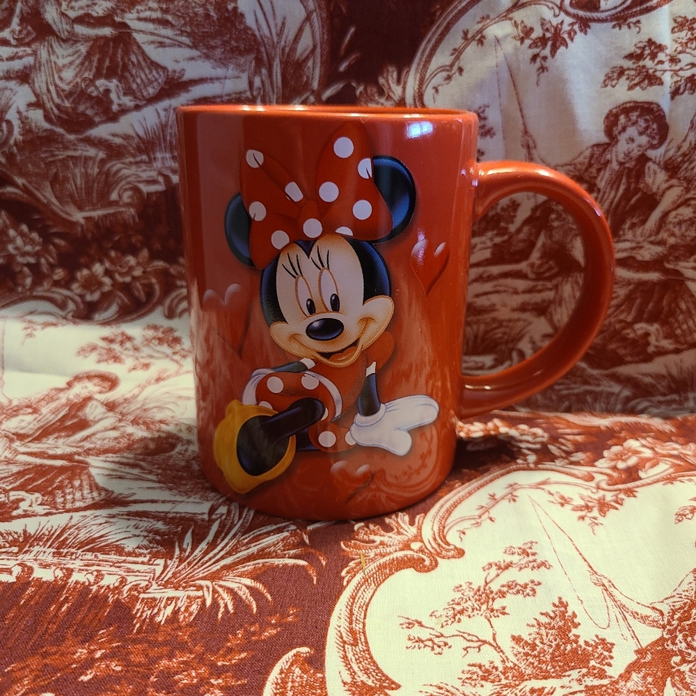 Disney Jerry Leigh It's All About Me Mug Cup. E
